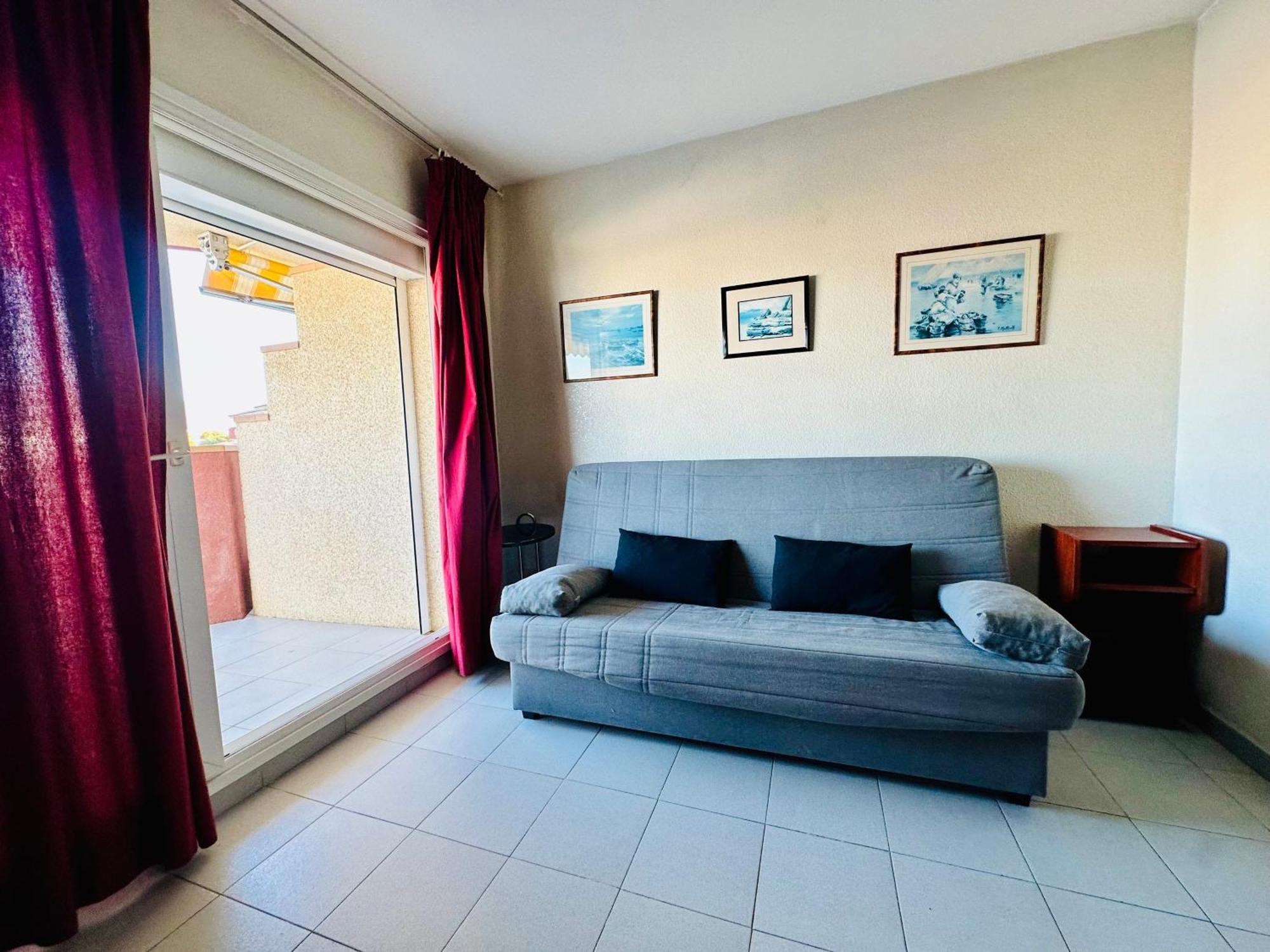 Global Immo 2059 Rocmar Apartment โรเซส ภายนอก รูปภาพ