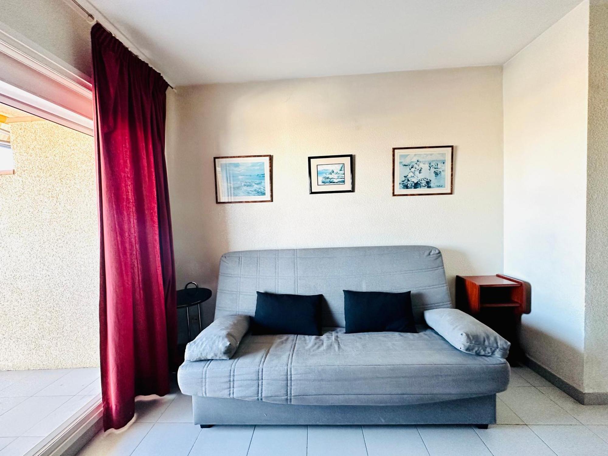 Global Immo 2059 Rocmar Apartment โรเซส ภายนอก รูปภาพ